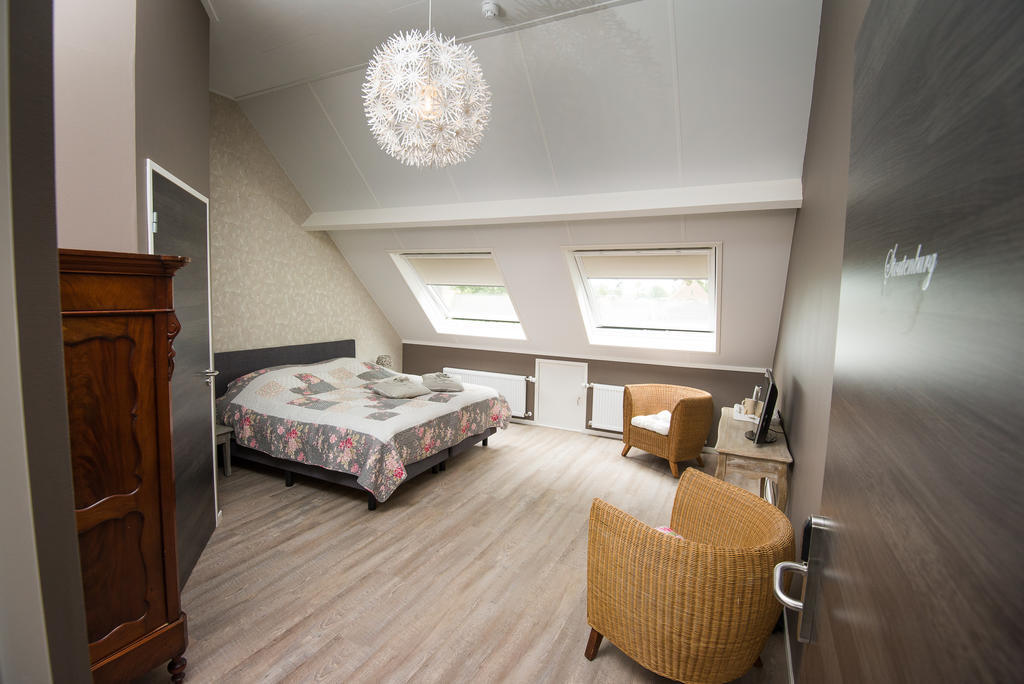 B&B Groot Pepersgoed Hoevelaken Номер фото