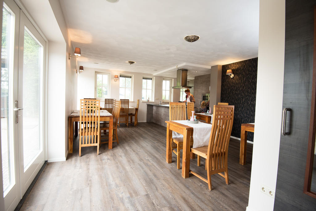 B&B Groot Pepersgoed Hoevelaken Экстерьер фото