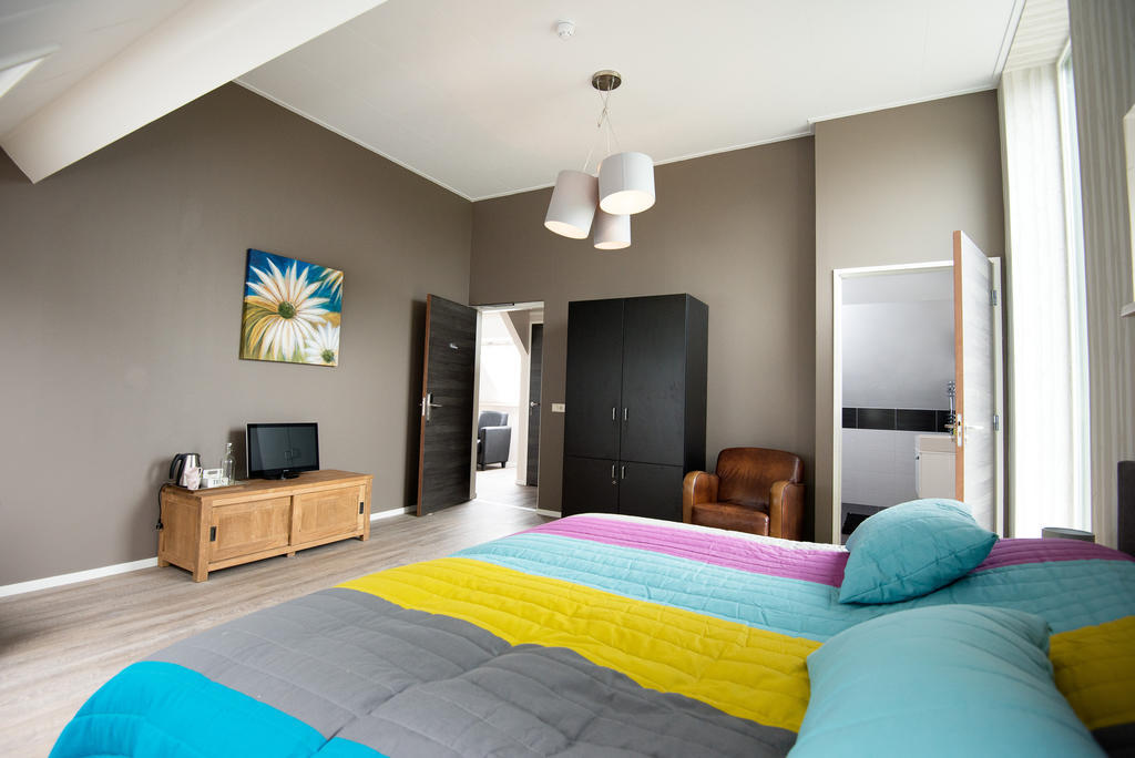 B&B Groot Pepersgoed Hoevelaken Номер фото