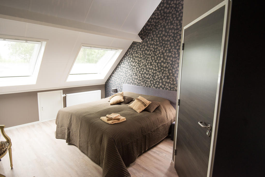 B&B Groot Pepersgoed Hoevelaken Номер фото