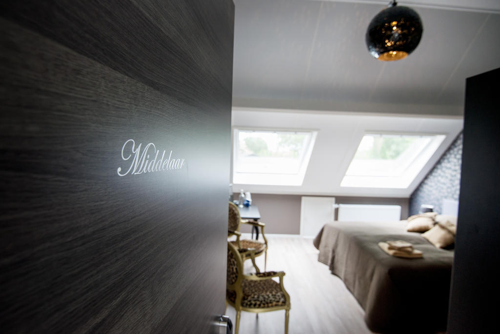 B&B Groot Pepersgoed Hoevelaken Экстерьер фото