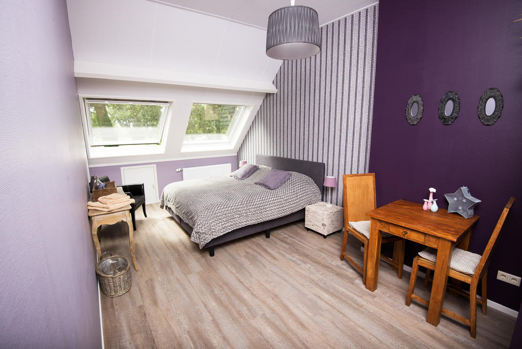 B&B Groot Pepersgoed Hoevelaken Номер фото