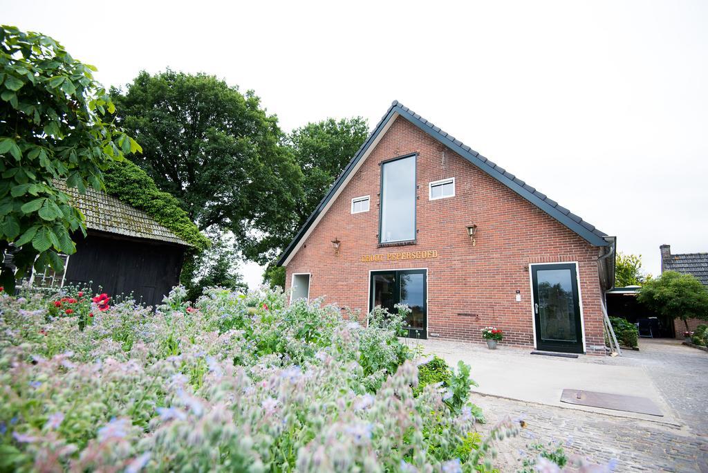 B&B Groot Pepersgoed Hoevelaken Экстерьер фото