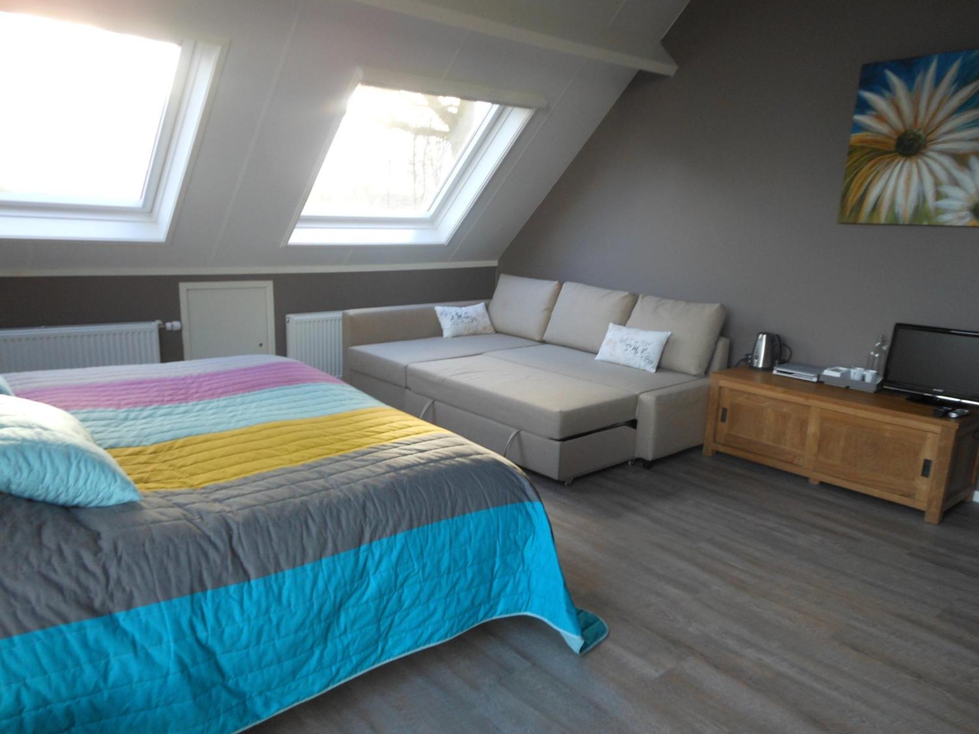B&B Groot Pepersgoed Hoevelaken Номер фото